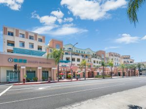 Community Front Exterior