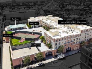 Community Aerial View