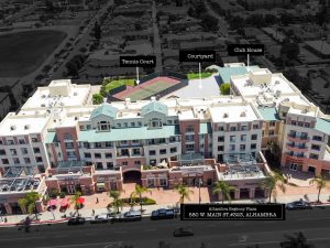 Community Aerial View