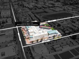 Community Aerial View