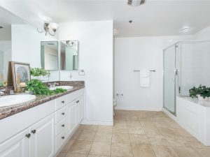 First Bedroom Ensuite Bathroom