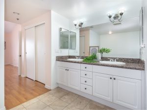 First Bedroom Ensuite Bathroom