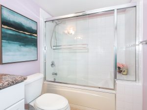 Second Suite Ensuite Bathroom